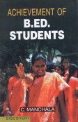 Stock image for Achievement of B.Ed. Students for sale by Books Puddle