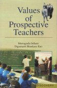 9788183563284: Values of Prospective Teachers
