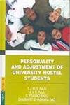 Beispielbild fr Personality and Adjustment of University Hostel Students zum Verkauf von Books Puddle
