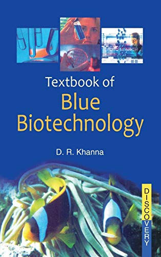 Beispielbild fr Textbook of Blue Biotechnology zum Verkauf von Books Puddle