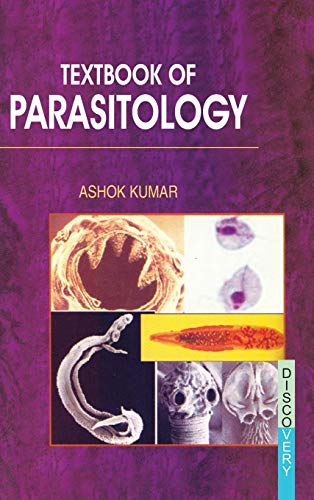 Textbook of Parasitology (9788183565554) by Kumar, Ashok