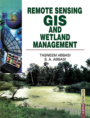 Imagen de archivo de Remote Sensing, GIS and Wetland Management a la venta por Books Puddle