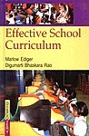 Imagen de archivo de Effective School Curriculum a la venta por Books Puddle