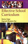 Stock image for Effective School Curriculum for sale by Books Puddle