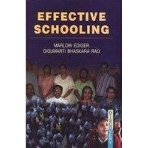 Imagen de archivo de Effective Schooling a la venta por Books Puddle