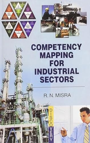 Beispielbild fr Competency Mapping for Industrial Sectors zum Verkauf von Books Puddle