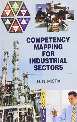 9788183566339: Competency Mapping for Industrial Sectors