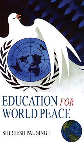 Stock image for Education for World Peace for sale by Books Puddle