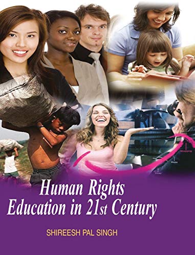 Stock image for Human Rights Education in 21st Century for sale by Books Puddle