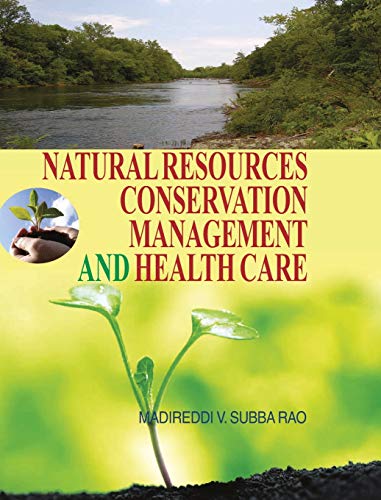 9788183568029: Natural Resources, Conservation, Management and Health Care