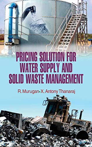 9788183568111: Pricing Solution for Water Supply and Solid Waste Management