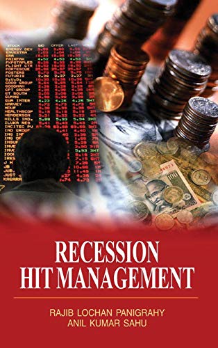 Imagen de archivo de Recession Hit Management a la venta por dsmbooks