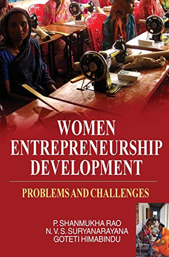 Imagen de archivo de Women Entrepreneurship Development a la venta por Books Puddle
