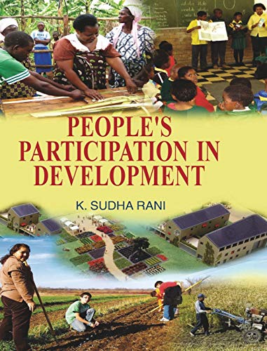 9788183569163: People's Participation in Development