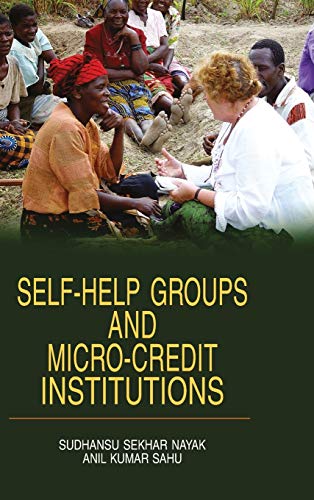 Stock image for Self-Help Groups and Micro-Credit Institutions for sale by Books Puddle