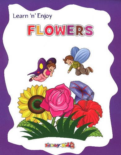 Beispielbild fr Flowers zum Verkauf von Blackwell's