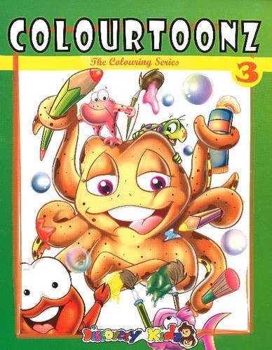 Stock image for Colourtoonz 3 for sale by GreatBookPrices