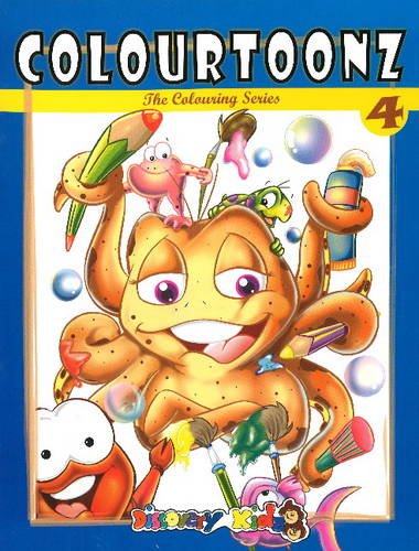 Stock image for Colourtoonz 4 for sale by Blackwell's