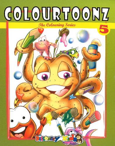 Stock image for Colourtoonz 5 for sale by GreatBookPrices