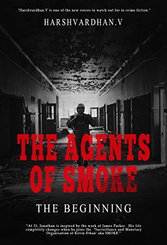 Stock image for The Agents of Smoke for sale by Revaluation Books