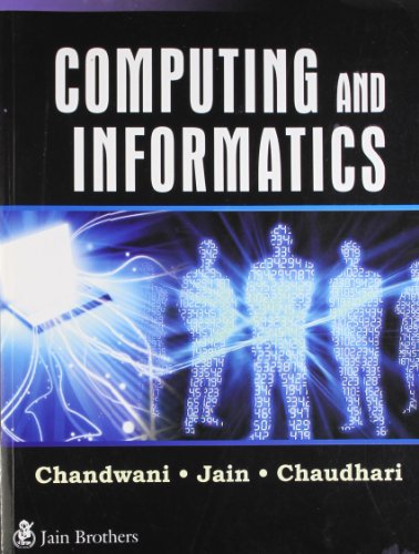 Image d'archives pour Computing and Informatics mis en vente par Biblios