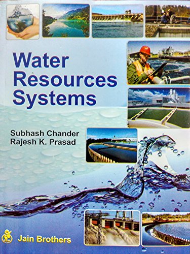 Imagen de archivo de Water Resources Systems a la venta por Majestic Books