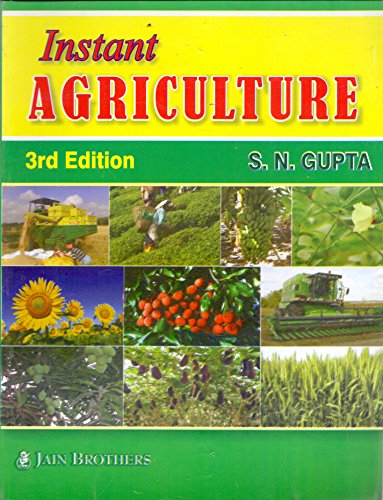 Stock image for Instant Agriculture PB for sale by Books Puddle