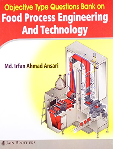Stock image for Obj.Type Questions in Food Process Engg.&Technology for sale by dsmbooks