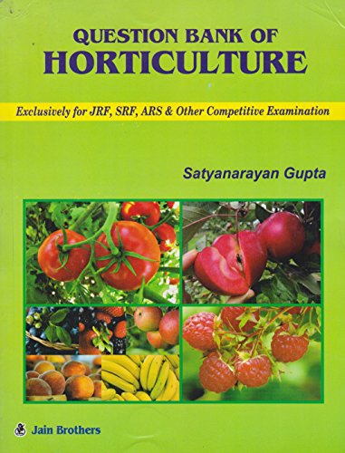 Stock image for Question Bank of Horticulture for sale by Books Puddle