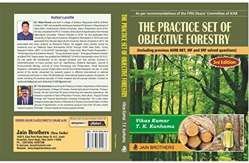 Stock image for The Practice Set of Objective Forestry for sale by Books Puddle
