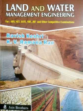 Imagen de archivo de Land And Water Management Engineering a la venta por Books Puddle