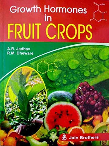 Stock image for Growth Hormones in Fruit Crops (PB) for sale by Books Puddle