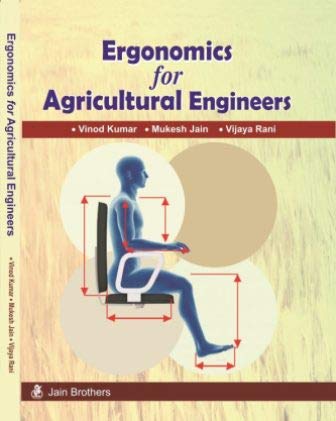 Stock image for Ergonomics for Agricultural Engineers for sale by Books Puddle