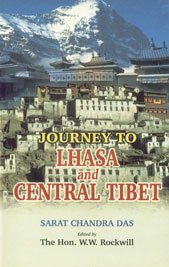 9788183630627: Journey To Lhasa And Central Tibet