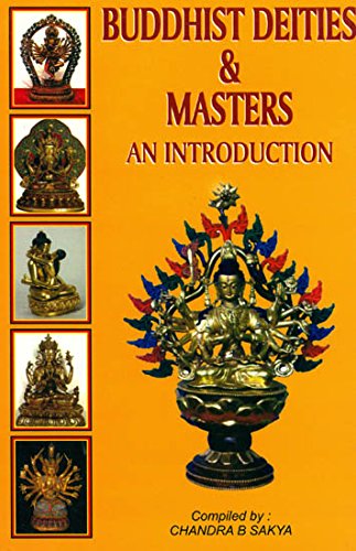 Imagen de archivo de Buddhist Deities & Masters: An Introduction a la venta por SecondSale