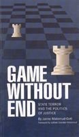 9788183630788: GAME WITHOUT END [Paperback]