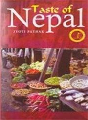 Beispielbild fr Taste of Nepal zum Verkauf von Majestic Books