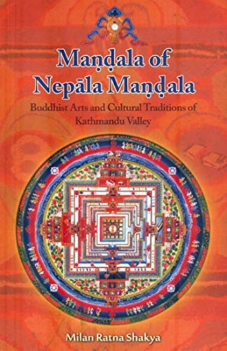 Beispielbild fr Mandala of Nepala Mandala (Buddhist Art and Cultural Traditions of Kathmandu Valley) zum Verkauf von Books Puddle