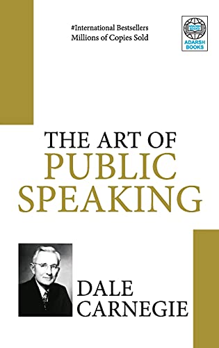 Stock image for The Art of Public Speaking for sale by Books in my Basket