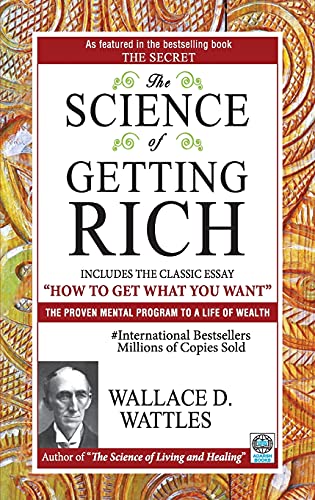 Stock image for The Science of Getting Rich for sale by Books Puddle