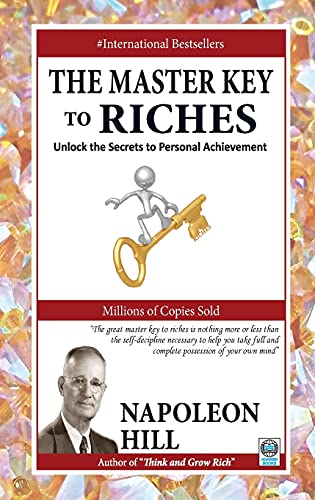 Imagen de archivo de The Master Key to Riches a la venta por GF Books, Inc.