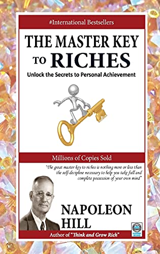 Stock image for The Master Key to Riches for sale by GF Books, Inc.