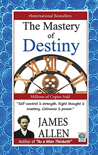 Imagen de archivo de The Mastery of Destiny a la venta por GF Books, Inc.