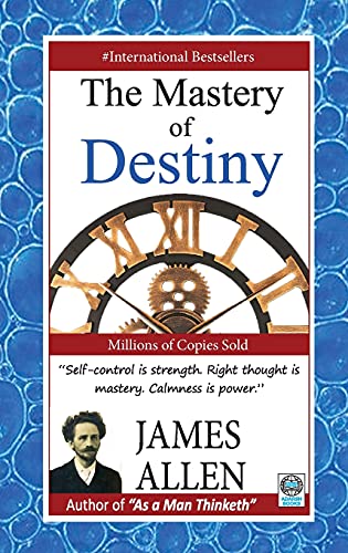 Stock image for The Mastery of Destiny for sale by Books Puddle