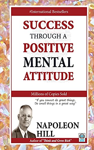 9788183631709: Success Through a Positive Mental Attitude