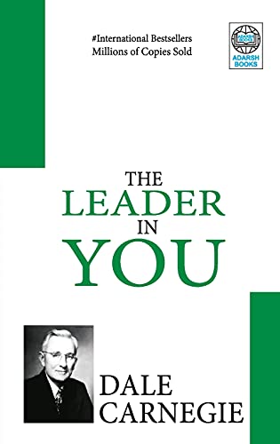 Stock image for The Leader In You for sale by Books in my Basket
