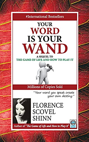 Stock image for Your Word is Your Wand for sale by Books Puddle