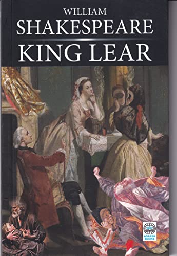 Imagen de archivo de King Lear a la venta por Books Puddle