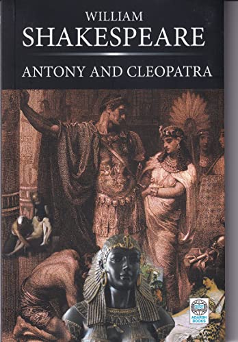 9788183632133: Antony And Cleopatra