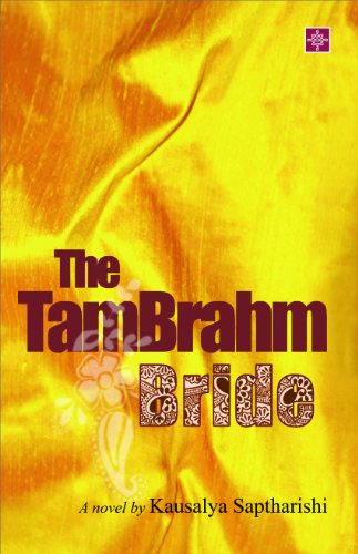 Stock image for The Tambrahm Bride for sale by GF Books, Inc.